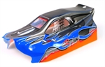 TRUCK BODY BLUE